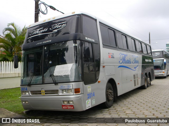 Thais Tur Viagens e Turismo 2014 na cidade de Guaratuba, Paraná, Brasil, por Paulobuss  Guaratuba. Número da foto: #13281280.
