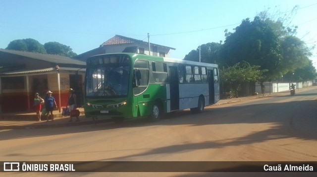 Ônibus Particulares DTC2J07 na cidade de Santarém, Pará, Brasil, por Cauã Almeida. Número da foto: #13280587.
