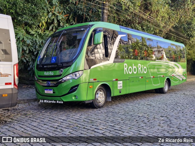 Rob Rio 3090 na cidade de Petrópolis, Rio de Janeiro, Brasil, por Zé Ricardo Reis. Número da foto: #13281342.