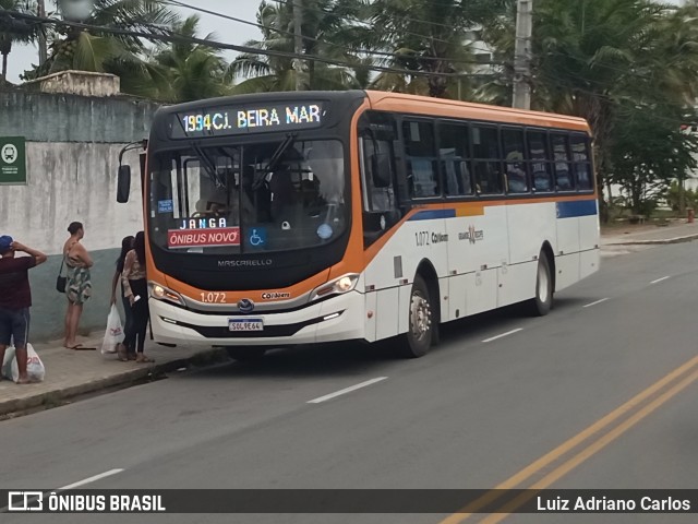 Cidade Alta Transportes 1.072 na cidade de Olinda, Pernambuco, Brasil, por Luiz Adriano Carlos. Número da foto: #13280145.