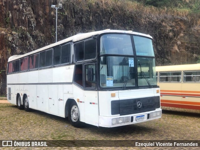 Ônibus Particulares 9B16 na cidade de Campinas, São Paulo, Brasil, por Ezequiel Vicente Fernandes. Número da foto: #13281261.