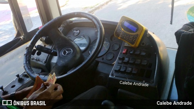 Transportes Machado DC 7.053 na cidade de Duque de Caxias, Rio de Janeiro, Brasil, por Calebe Andrade. Número da foto: #13280256.