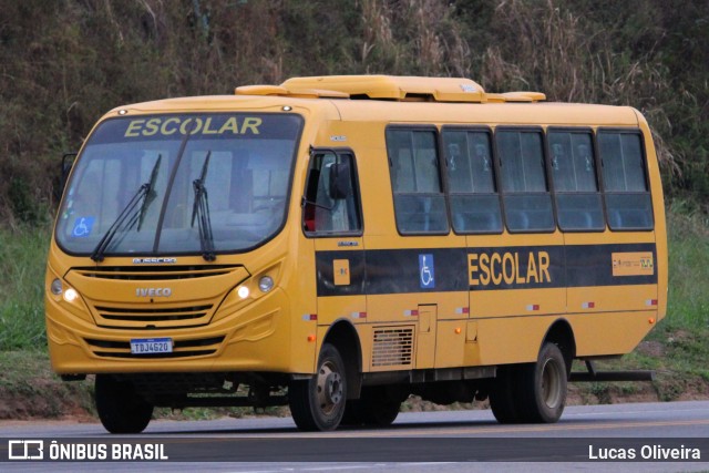 Prefeitura Municipal de Rosário da Limeira TDJ4G20 na cidade de Muriaé, Minas Gerais, Brasil, por Lucas Oliveira. Número da foto: #13282141.
