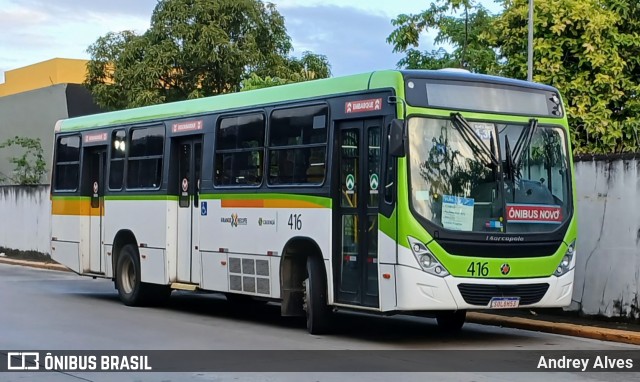 Rodoviária Caxangá 416 na cidade de Olinda, Pernambuco, Brasil, por Andrey Alves. Número da foto: #13283379.