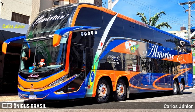 Almirtur 25000 na cidade de Caldas Novas, Goiás, Brasil, por Carlos Júnior. Número da foto: #13280900.