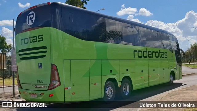 RodeRotas - Rotas de Viação do Triângulo 1932 na cidade de Brasília, Distrito Federal, Brasil, por Udiston Teles de Oliveira. Número da foto: #13283556.
