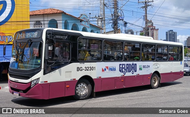 Transportadora São José BG-32301 na cidade de Belém, Pará, Brasil, por Samara Goes. Número da foto: #13283506.