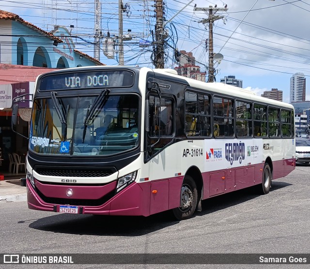 Rio Guamá AP-31614 na cidade de Belém, Pará, Brasil, por Samara Goes. Número da foto: #13283502.