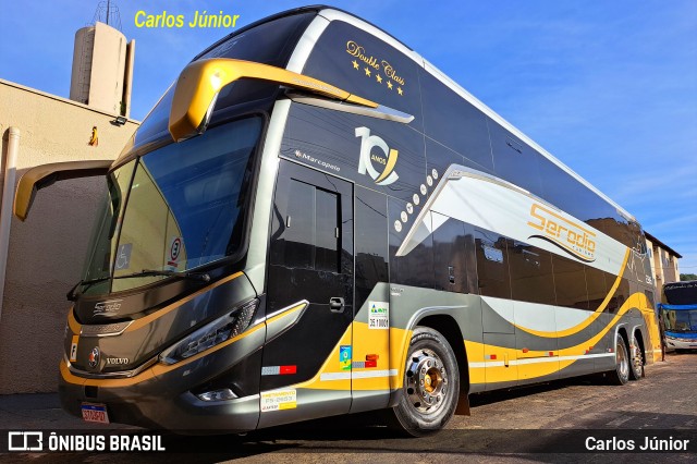 Serodio Turismo 2316 na cidade de Caldas Novas, Goiás, Brasil, por Carlos Júnior. Número da foto: #13280841.