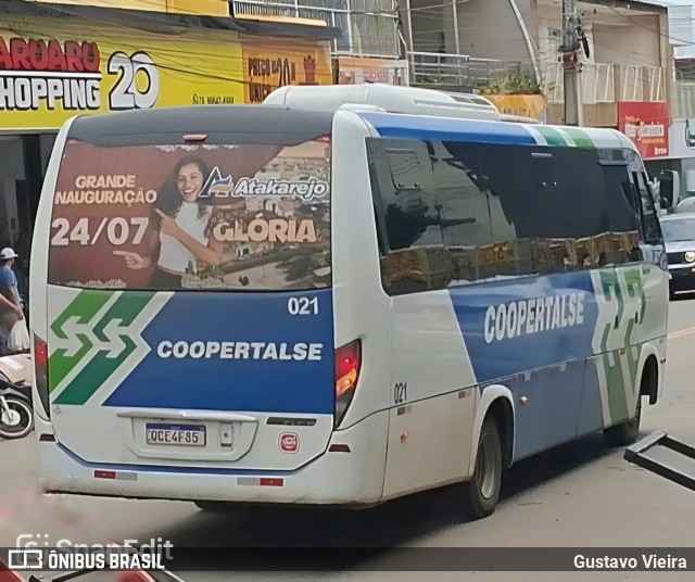 Coopertalse 021 na cidade de Nossa Senhora da Glória, Sergipe, Brasil, por Gustavo Vieira. Número da foto: #13280369.