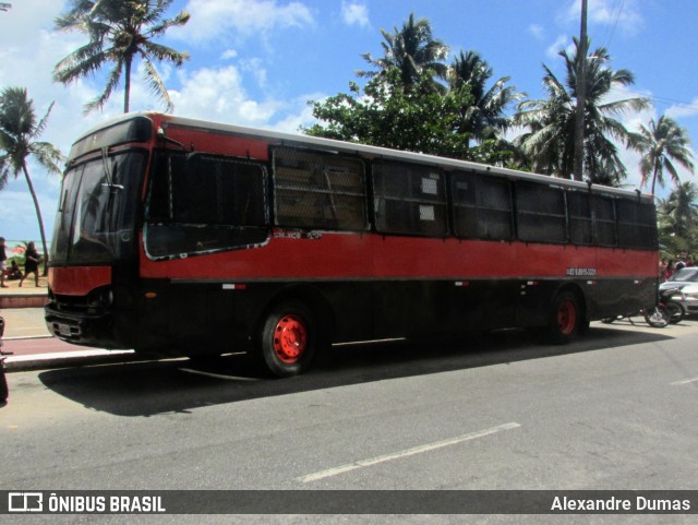 No Alvo Airsoft Bus 2362 na cidade de João Pessoa, Paraíba, Brasil, por Alexandre Dumas. Número da foto: #13280492.