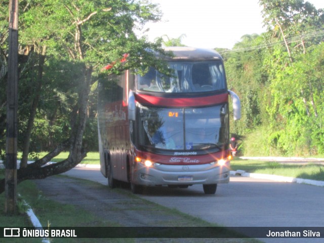 Expresso São Luiz 7790 na cidade de Recife, Pernambuco, Brasil, por Jonathan Silva. Número da foto: #13283044.