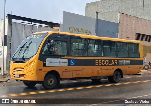 Prefeitura Municipal de Poço Redondo RQZ0J64 na cidade de Nossa Senhora da Glória, Sergipe, Brasil, por Gustavo Vieira. Número da foto: #13282650.
