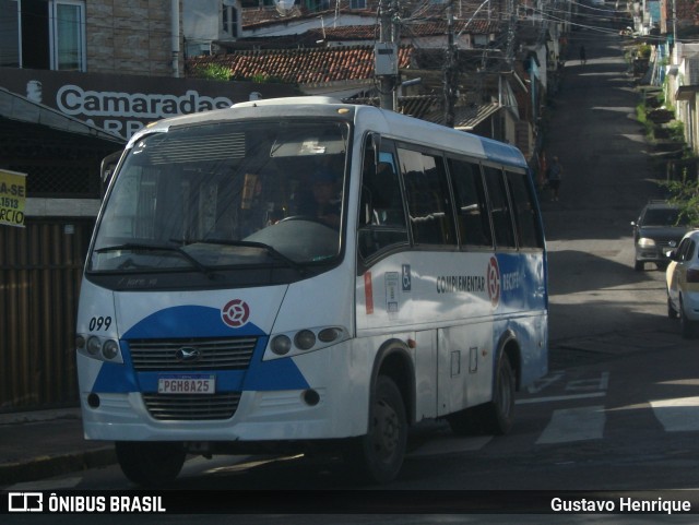 Sistema Complementar de Recife 099 na cidade de Recife, Pernambuco, Brasil, por Gustavo Henrique. Número da foto: #13280428.