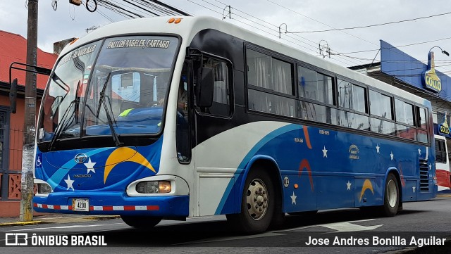 Autobuses sin identificación - Costa Rica  na cidade de Cartago, Costa Rica, por Jose Andres Bonilla Aguilar. Número da foto: #13282857.