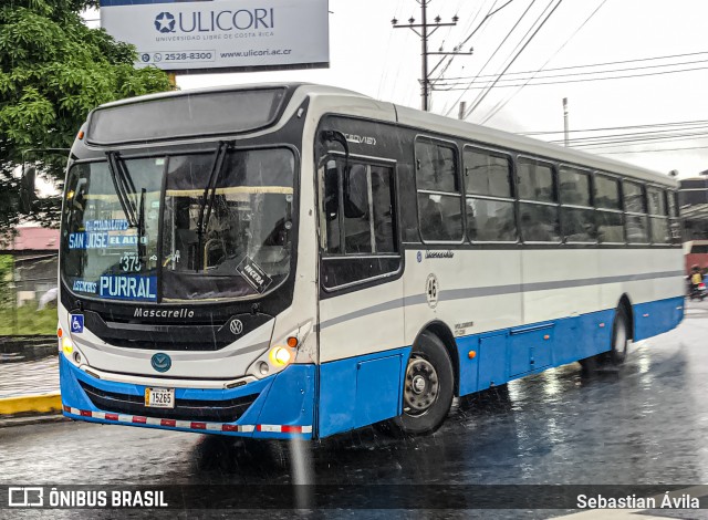 Buses Guadalupe 46 na cidade de Carmen, San José, San José, Costa Rica, por Sebastian Ávila. Número da foto: #13281899.