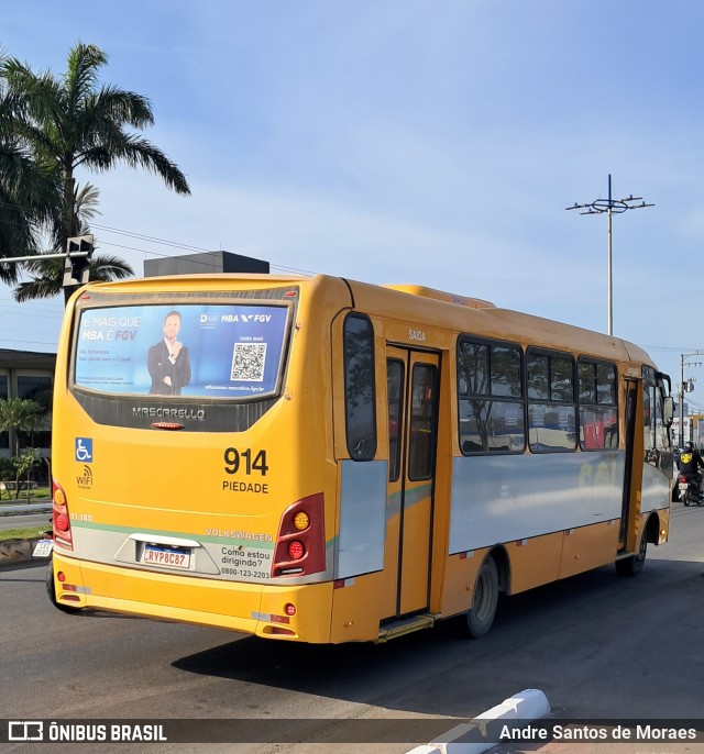 Consórcio Atalaia 914 na cidade de Itajaí, Santa Catarina, Brasil, por Andre Santos de Moraes. Número da foto: #13282437.