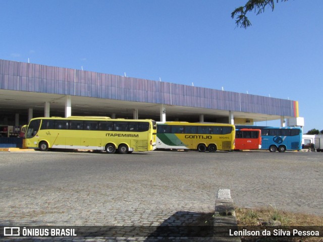 Viação Itapemirim 8925 na cidade de Caruaru, Pernambuco, Brasil, por Lenilson da Silva Pessoa. Número da foto: #13281813.