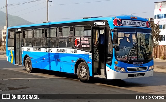 E.T. Edilberto Ramos S.A.C. 41 na cidade de Villa El Salvador, Lima, Lima Metropolitana, Peru, por Fabricio Cortez. Número da foto: #13280528.