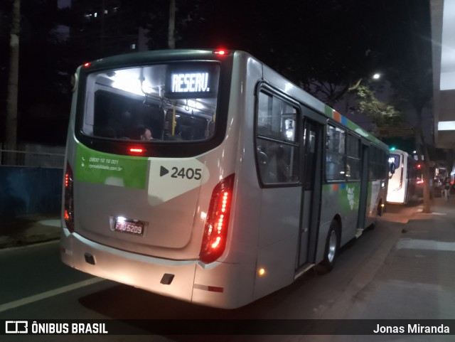 Transcorp 2405 na cidade de Ribeirão Preto, São Paulo, Brasil, por Jonas Miranda. Número da foto: #13281315.