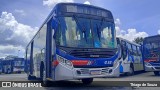 Radial Transporte Coletivo 41.631 na cidade de Suzano, São Paulo, Brasil, por Thiago de Souza. Número da foto: #13283406.