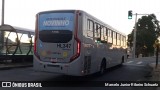 Auto Viação Redentor HL347 na cidade de Curitiba, Paraná, Brasil, por Marcelo Junior Ribeiro Schuartz. Número da foto: #13281050.