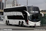 Auto Viação Catarinense 324338 na cidade de São Paulo, São Paulo, Brasil, por Vicente de Paulo Alves. Número da foto: #13280380.