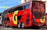 WG Turismo 8500 na cidade de Caldas Novas, Goiás, Brasil, por Carlos Júnior. Número da foto: #13280909.