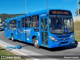 Auto Viação Imperatriz 1406 na cidade de Florianópolis, Santa Catarina, Brasil, por Emerson Dorneles. Número da foto: #13280718.