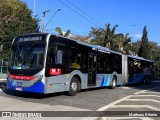 Next Mobilidade - ABC Sistema de Transporte 8336 na cidade de São Bernardo do Campo, São Paulo, Brasil, por Matheus Ribeiro. Número da foto: #13282825.