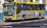 Viação Nilopolitana RJ 123.039 na cidade de Nilópolis, Rio de Janeiro, Brasil, por Claudio Luiz. Número da foto: #13282905.
