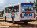 Transnacional Transportes Urbanos 08095 na cidade de Natal, Rio Grande do Norte, Brasil, por Luiz Francisco. Número da foto: #13280422.