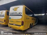 Empresa Gontijo de Transportes 14845 na cidade de Vitória da Conquista, Bahia, Brasil, por Espedito de Brito Gomes. Número da foto: #13280816.
