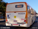 Auto Viação Marechal Brasília 443034 na cidade de Ceilândia, Distrito Federal, Brasil, por Cristhian Davi. Número da foto: #:id.