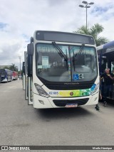 Viação Vaz 02 605 na cidade de Barueri, São Paulo, Brasil, por Murilo Henrique. Número da foto: #13283403.