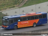 Evanil Transportes e Turismo RJ 132.115 na cidade de São João de Meriti, Rio de Janeiro, Brasil, por Victor Louro. Número da foto: #:id.