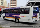ABC Transportes Coletivos  Vale do Paraíba 1074 na cidade de Taubaté, São Paulo, Brasil, por Fernando Júnior. Número da foto: #:id.
