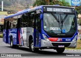 Empresa de Ônibus Pássaro Marron 95.021 na cidade de Guaratinguetá, São Paulo, Brasil, por Fernando Júnior. Número da foto: #13283058.
