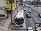 Viação Guaianazes 01 136 na cidade de Santo André, São Paulo, Brasil, por MILLER ALVES. Número da foto: #13281983.