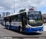 Transportes Águas Lindas BL-91612 na cidade de Belém, Pará, Brasil, por Samara Goes. Número da foto: #13283508.