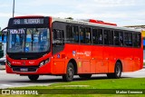 Transportes Vila Isabel A27575 na cidade de Rio de Janeiro, Rio de Janeiro, Brasil, por Marlon Generoso. Número da foto: #13283267.