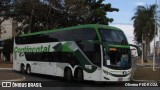 Viação Continental de Transportes 1001 na cidade de Patos de Minas, Minas Gerais, Brasil, por Oliveira PEDROZA. Número da foto: #13282312.