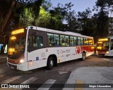 Auto Viação Alpha A48096 na cidade de Rio de Janeiro, Rio de Janeiro, Brasil, por Sérgio Alexandrino. Número da foto: #:id.