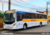 Águia Dourada 2261 na cidade de Aracaju, Sergipe, Brasil, por Eder C.  Silva. Número da foto: #13280912.