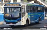 Viação Ponte Coberta RJ 190.088 na cidade de Nilópolis, Rio de Janeiro, Brasil, por Claudio Luiz. Número da foto: #13283134.