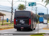 Transtusa - Transporte e Turismo Santo Antônio 1301 na cidade de Joinville, Santa Catarina, Brasil, por Jean Carlos. Número da foto: #:id.