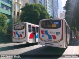 Viação Pavunense B32548 na cidade de Rio de Janeiro, Rio de Janeiro, Brasil, por Ademar Taveira. Número da foto: #13281130.