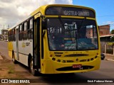 Viação Monte Cristo 12 04 11 na cidade de Santarém, Pará, Brasil, por Erick Pedroso Neves. Número da foto: #13283243.