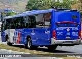 Empresa de Ônibus Pássaro Marron 95.020 na cidade de Guaratinguetá, São Paulo, Brasil, por Fernando Júnior. Número da foto: #13282880.