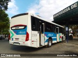 Viação Arujá 2308 na cidade de Arujá, São Paulo, Brasil, por Michel Eduardo da Silva. Número da foto: #13281857.
